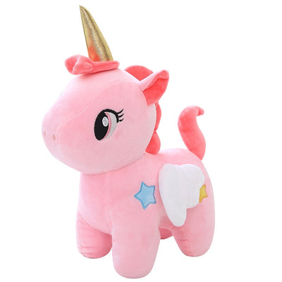 Pink Unicorn Plush Toys