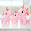 Pink Unicorn Plush Toys