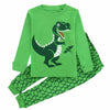 Cartoon Dinosaur Kid Sleepwear - Well Pick Review