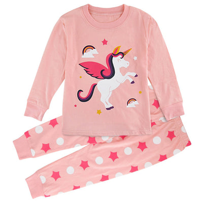 Mermaid/Unicorn Kid Clothing Set