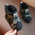 Warm Camouflage Baby Boots