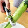 Kitchen Penguin Shaped Folding Peeler