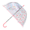 Cute Unicorn Transparent Long Umbrella - Well Pick Review