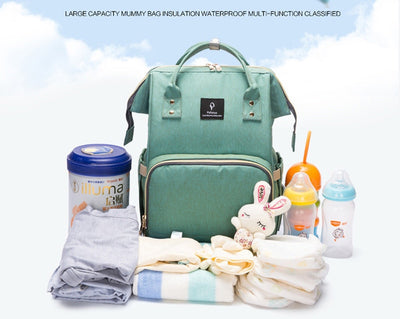Baby Ultimate Diaper Bag