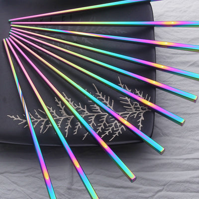Perfect Rainbow Chopsticks