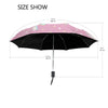 Pink Unicorn Foldable Umbrella™