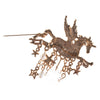 Unicorn Brooch Pin