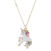 Colorful Unicorn Pendant Necklace - Well Pick Review