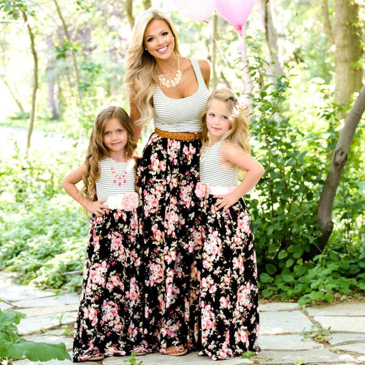 Heidi Klum and 19-Year-Old Leni Have Mastered the Art of Coordinated Mother- Daughter Dressing | Glamour