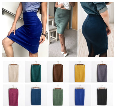 Bodycon Midi Skirt - Well Pick Review