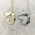 Unicorn Gold/Silver Plated Chain Necklace
