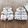 Fleece Baby Warm Vest