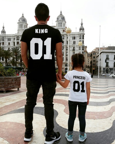Family Tee King Queen Princess Prince - Well Pick Review