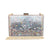 Artistic Glitter Sequins Clutch Bag