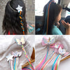 Unicorn Colorful Wigs Hairpin