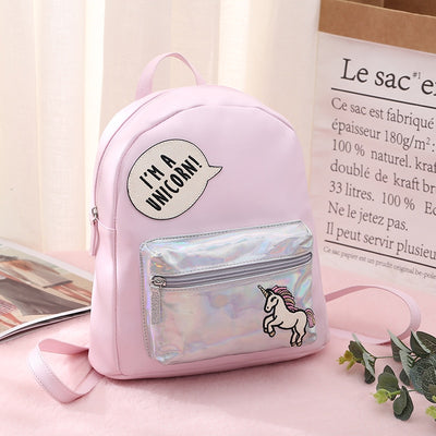 "I'm A Unicorn" Backpack