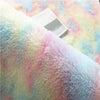 Soft Rainbow Carpet