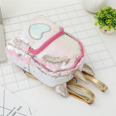 Princess Unicorn™ Sequins Backpack