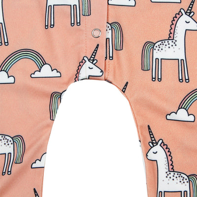 Baby Unicorn Printed Jumpsuit - Well Pick Review