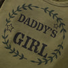 Camouflage Daddy's Girl Clothing Set