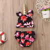 Baby Floral Unicorn Hat & Bottom Set - Well Pick Review
