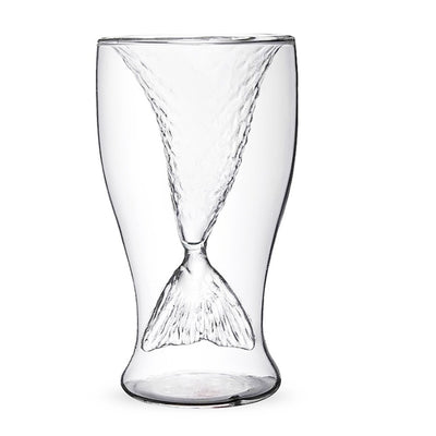 Creative Crystal Mermaid Glass Mug - Well Pick Review