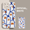 Oil Painting Duck iPhone Case