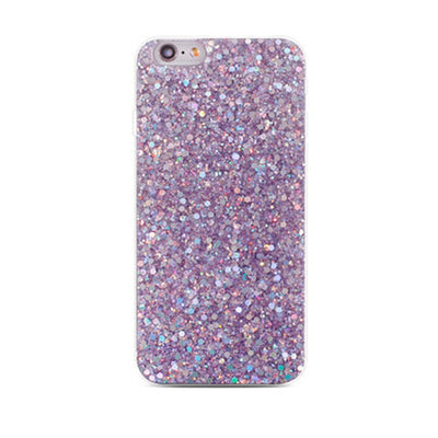 Glitter Foil Sparkling iPhone Case