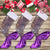 Reversible Sequins Mermaid Tail Christmas Stocking