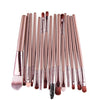 New Arrival 15 pcs Very Soft Makeup Brushes Tool Set