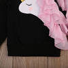 Baby Girls Long Sleeves Unicorn Sweatshirt - Well Pick Review