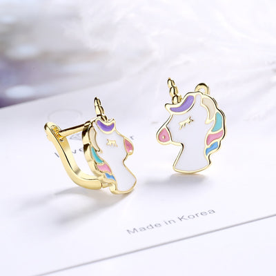 Dreamy Unicorn Earrings