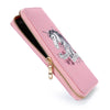 Pink Unicorn Wallet