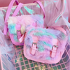 Dream Unicorn Fluffy Messenger Bag - Well Pick Review