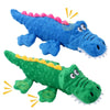 Crocodile Plush Squeak Toy