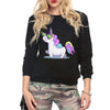 Unicorn Fleece Sweatshirt