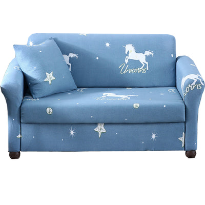 Unicorn Fabric Sofa Cover