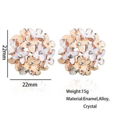 Boucle D'oreille Flower Earring - Well Pick Review