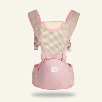 Breathable Baby Hip Seat Carrier