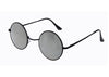 Round Vintage Polaroid Sunglasses Driving Polarized Glasses
