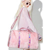Soft Pink Rainbow Handbag