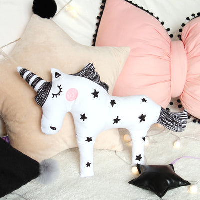 My Starry Unicorn Cushion