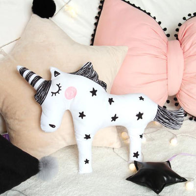 Free - My Starry Unicorn Cushion