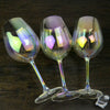 Precious Rainbow™ Wine Glasses