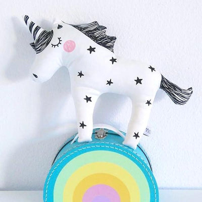 Free - My Starry Unicorn Cushion