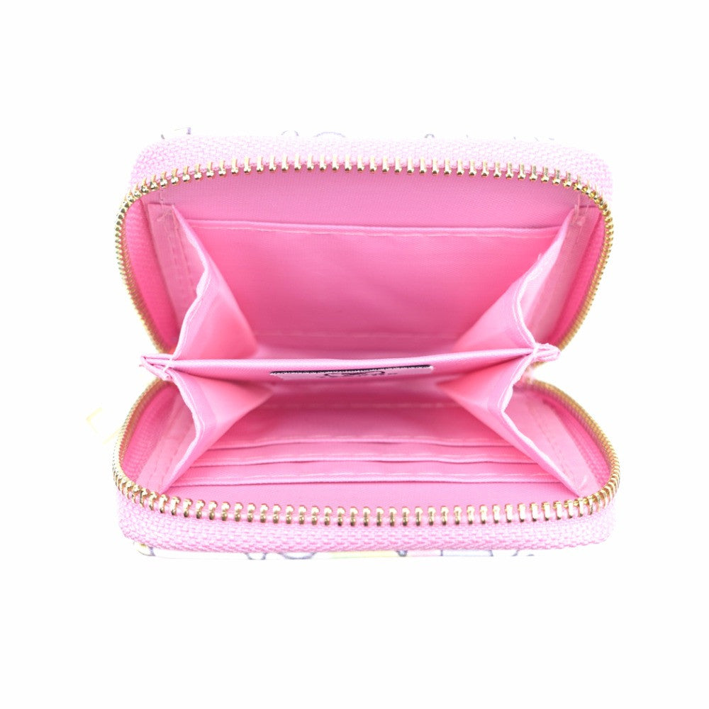 Pink Fairy Unicorn Clutch Wallet - Well Pick