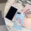 3D Pink Unicorn Hard Phone Case - Well Pick Review