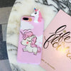 3D Pink Unicorn Hard Phone Case - Well Pick Review