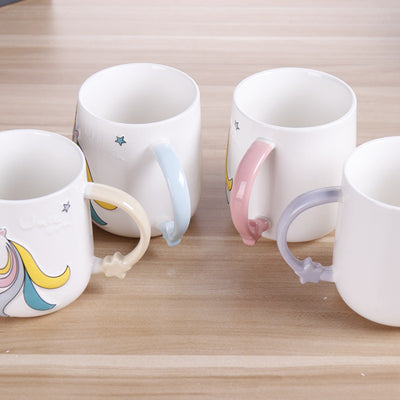 Dreamy Unicorn Ceramic Mug