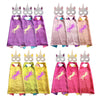 Unicorn Capes with Masks Party Cosplay Costume